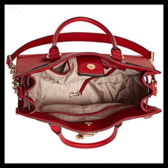 Michael Kors Hamilton Large NS Saffiano Tote Chile - Picture 10 of 11